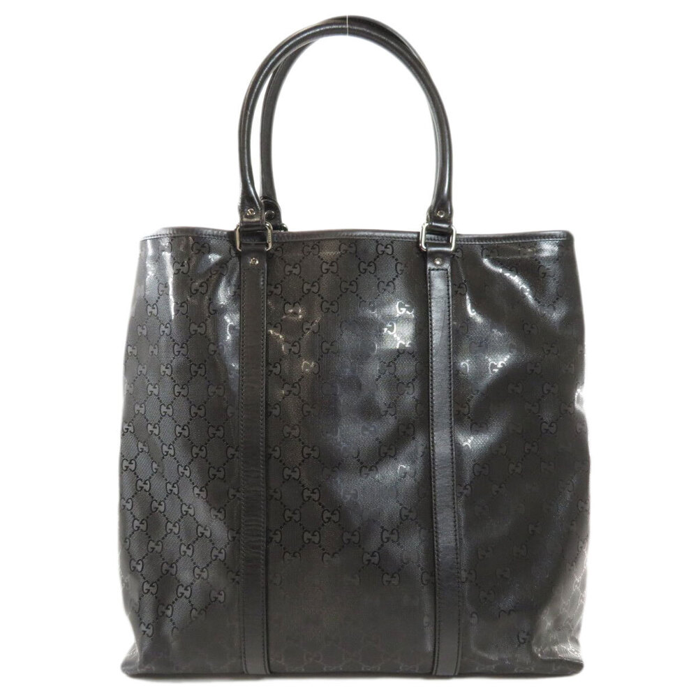 Gucci Bag Tote Shoulder Imprime JOY Black